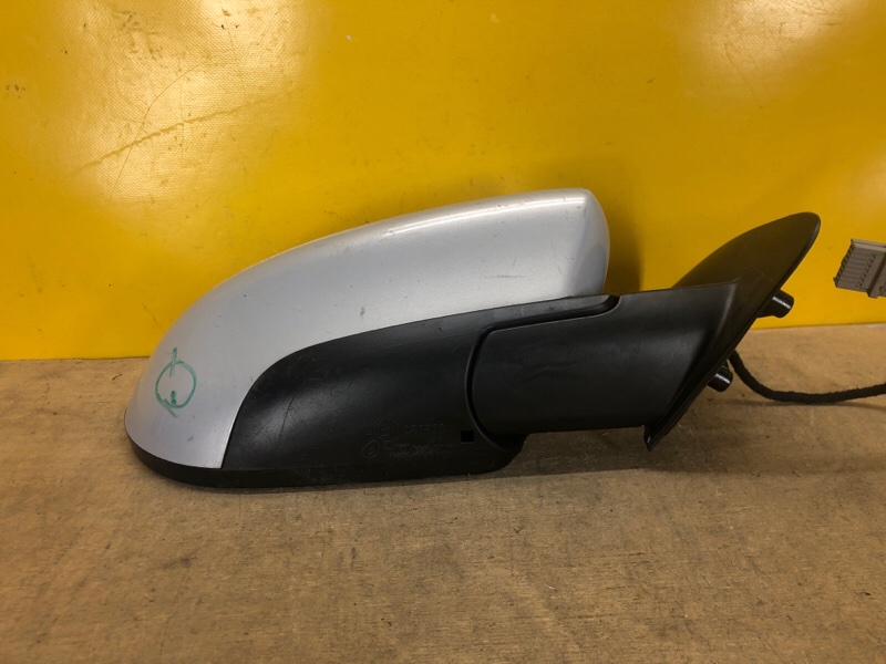 Зеркало правое QASHQAI 07-14 Зеркало правое QASHQAI 07-14