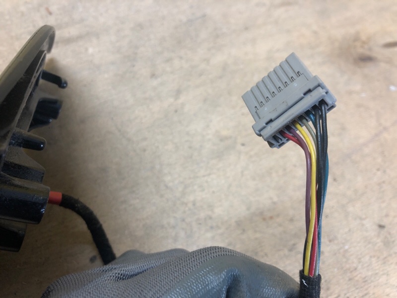 Зеркало правое QASHQAI 07-14 Зеркало правое QASHQAI 07-14