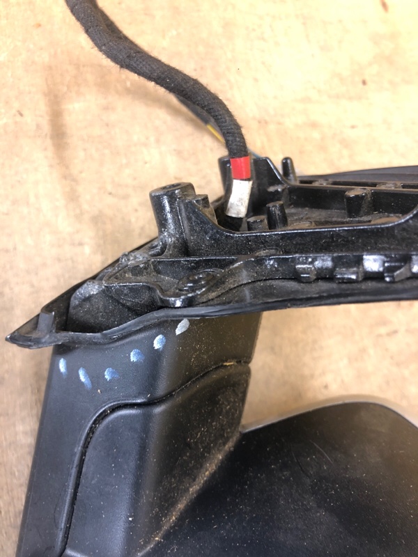 Зеркало правое QASHQAI 07-14 Зеркало правое QASHQAI 07-14