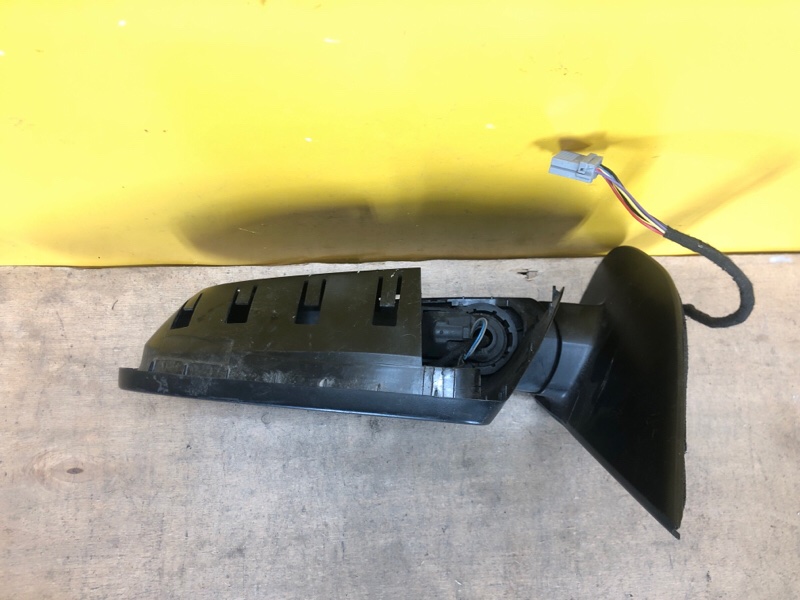 Зеркало левое NISSAN QASHQAI 07-14 Зеркало левое NISSAN QASHQAI 07-14