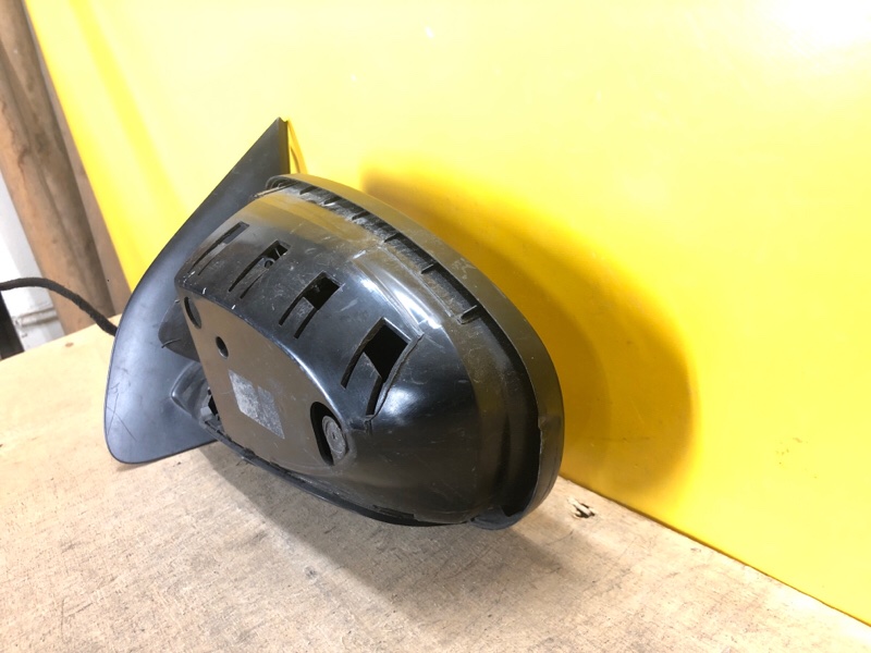 Зеркало левое QASHQAI 07-14 Зеркало левое QASHQAI 07-14