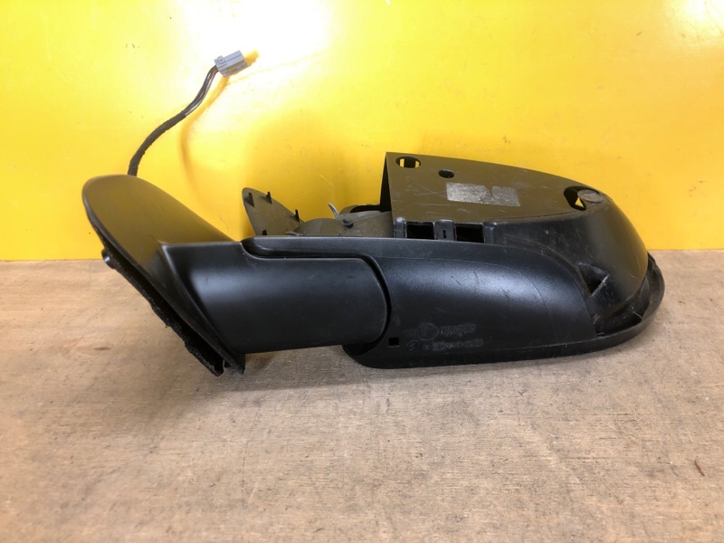 Зеркало левое QASHQAI 07-14 Зеркало левое QASHQAI 07-14