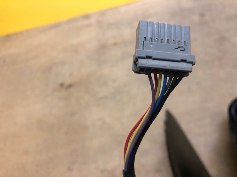 Зеркало левое QASHQAI 07-14 Зеркало левое QASHQAI 07-14