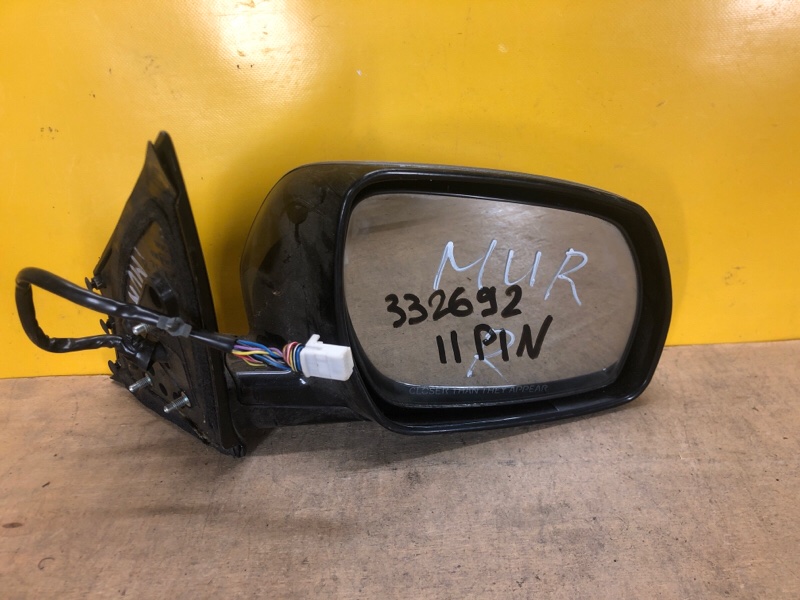 Зеркало правое NISSAN MURANO Z50 02-07 96301-CB640 Б/У
