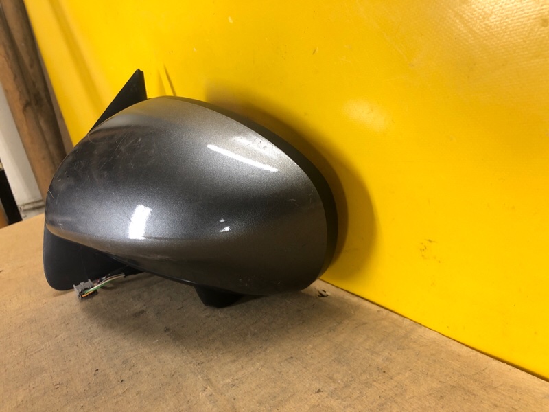 Зеркало левое QASHQAI 07-14