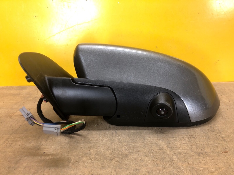 Зеркало левое QASHQAI 07-14