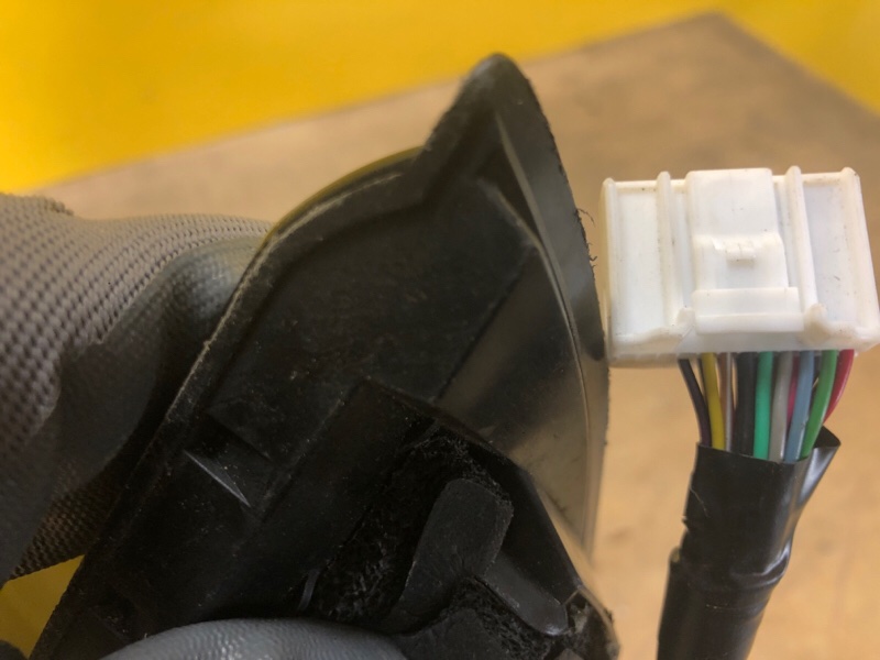 Зеркало правое QX60/JX35 12-20 Зеркало правое QX60/JX35 12-20