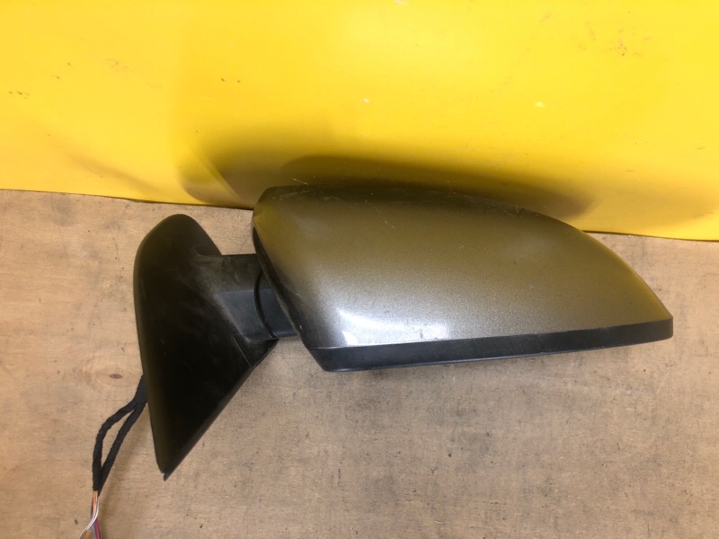 Зеркало правое NISSAN QASHQAI 07-14 Зеркало правое NISSAN QASHQAI 07-14