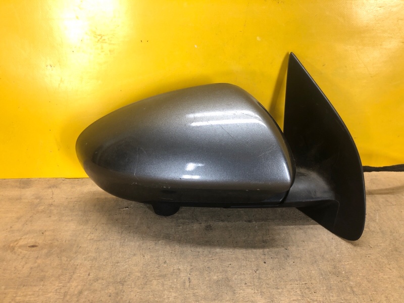 Зеркало правое QASHQAI 07-14 Зеркало правое QASHQAI 07-14