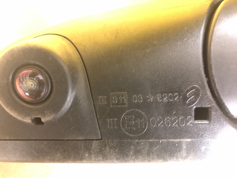 Зеркало правое QASHQAI 07-14 Зеркало правое QASHQAI 07-14