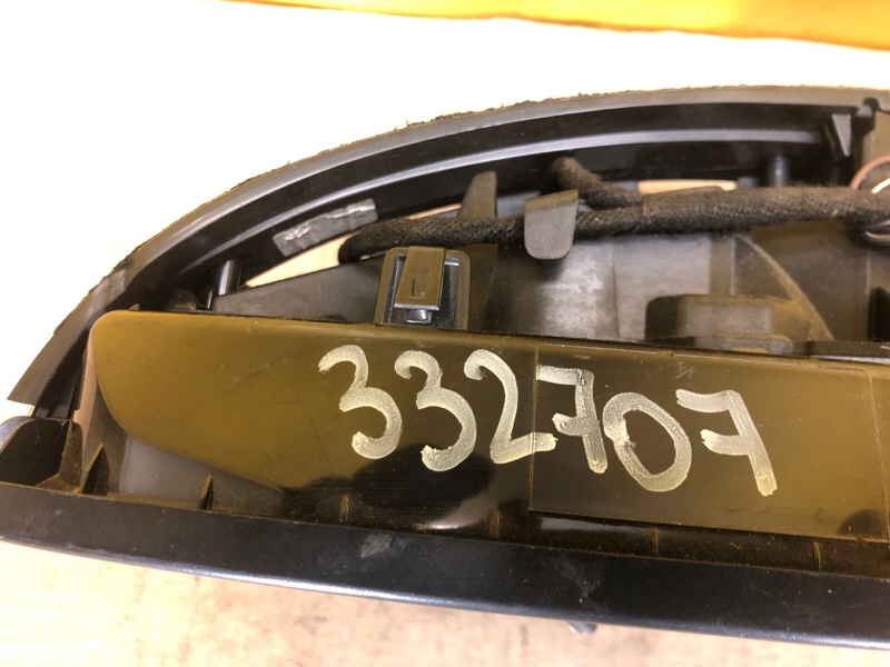 Зеркало левое X-TRAIL/ROGUE T32 13-20