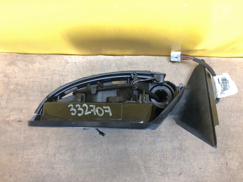 Зеркало левое NISSAN X-TRAIL/ROGUE T32 13-20
