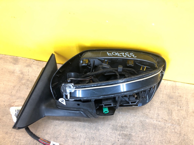 Зеркало левое X-TRAIL/ROGUE T32 13-20