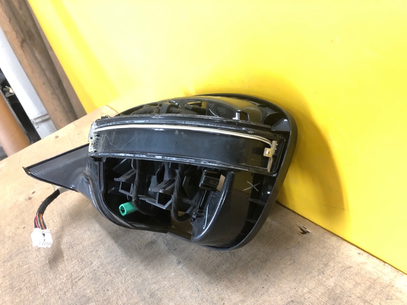 Зеркало левое X-TRAIL/ROGUE T32 13-20