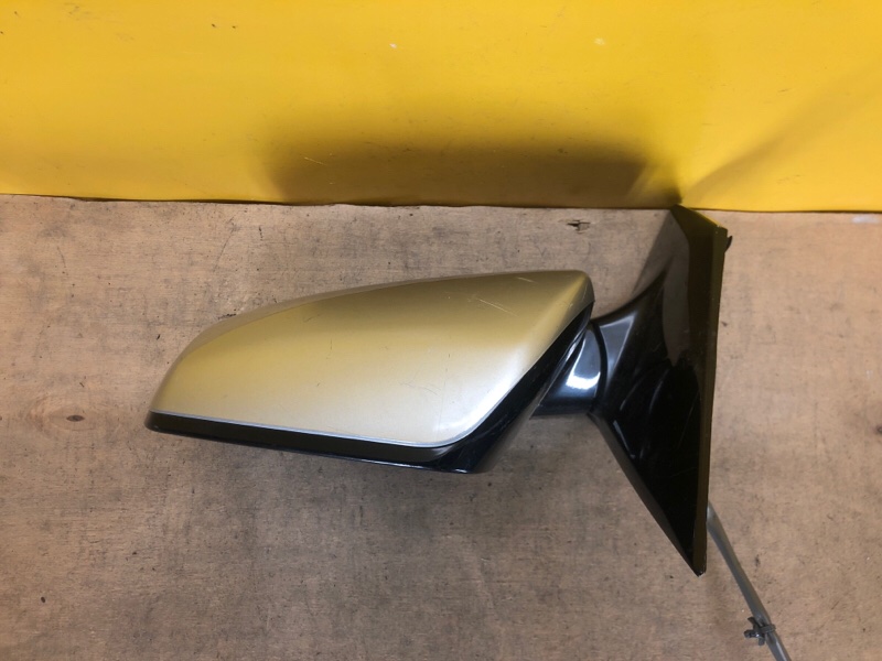 Зеркало левое NISSAN MURANO Z50 02-07