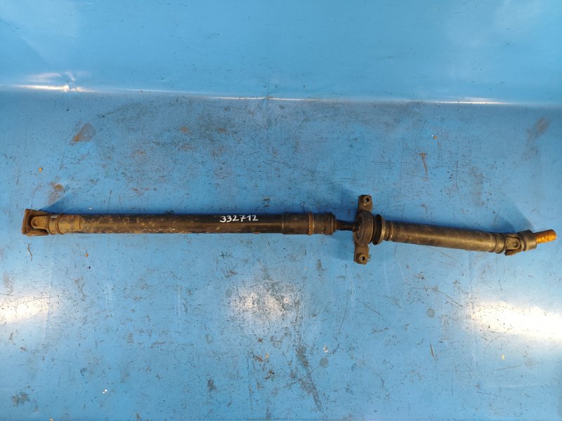 Карданный вал задний SUBARU OUTBACK 09-14 BR 2.0 diesel 27111AJ240 Б/У