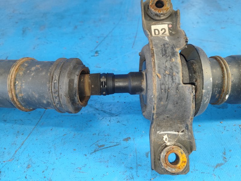 Карданный вал задний OUTBACK 09-14 BR 2.0 diesel