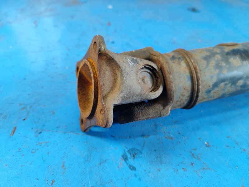 Карданный вал задний OUTBACK 09-14 BR 2.0 diesel