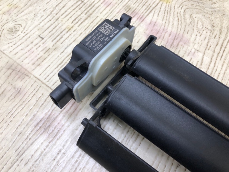 Жалюзи радиатора AUDI Q8 E-TRON 19-