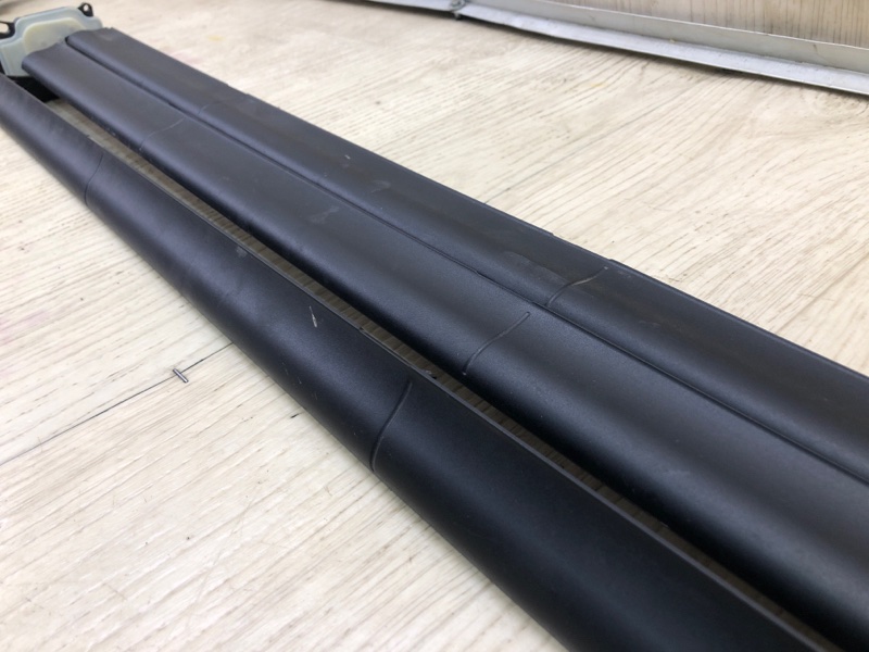 Жалюзи радиатора Q8 E-TRON 19-