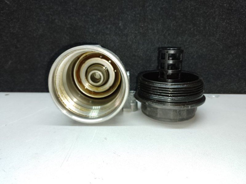 Корпус масляного фильтра 3 BL 09-13 Корпус масляного фильтра 3 BL 09-13