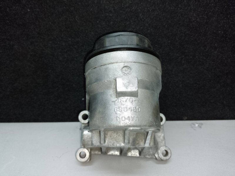 Корпус масляного фильтра MAZDA 3 BL 09-13 Корпус масляного фильтра MAZDA 3 BL 09-13
