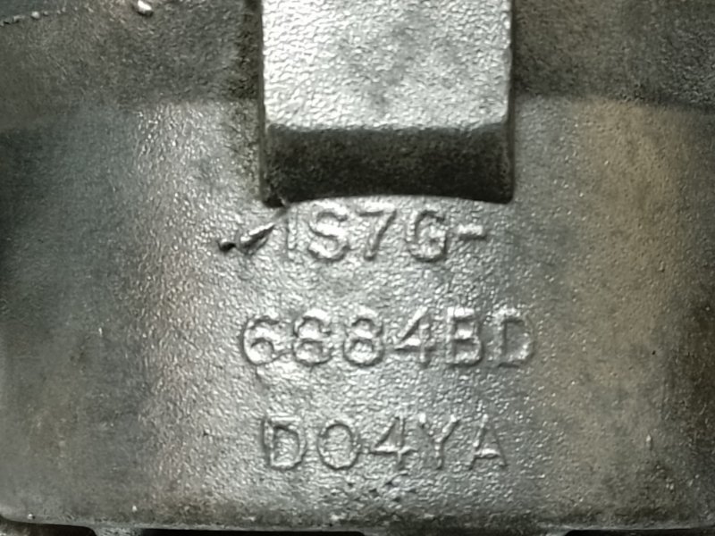 Корпус масляного фильтра 3 BL 09-13 Корпус масляного фильтра 3 BL 09-13