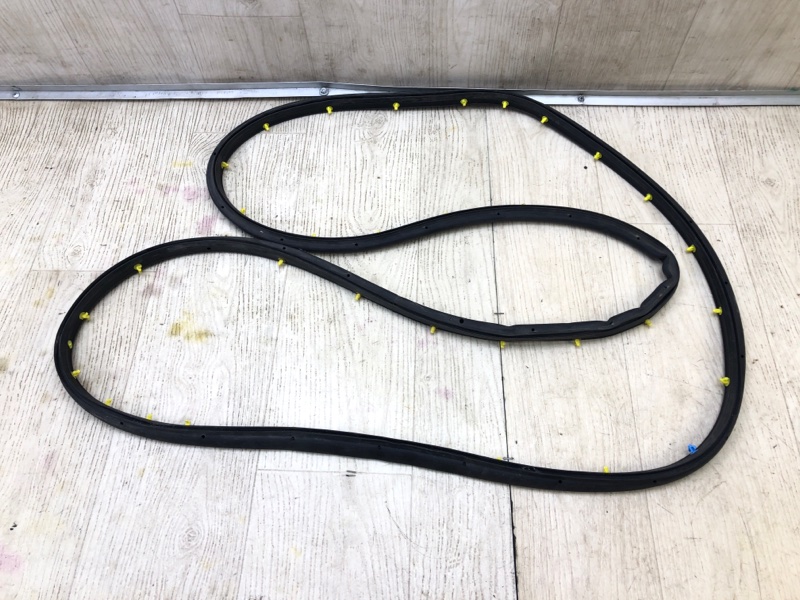 Уплотнитель двери задний правый FORD ESCAPE 12-19 CJ5Z-7825324-A Б/У