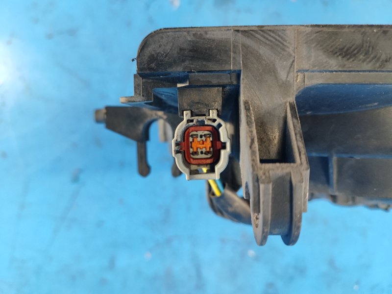 Диффузор вентилятора основного радиатора левый SUBARU OUTBACK 09-14 BR 2.0 diesel