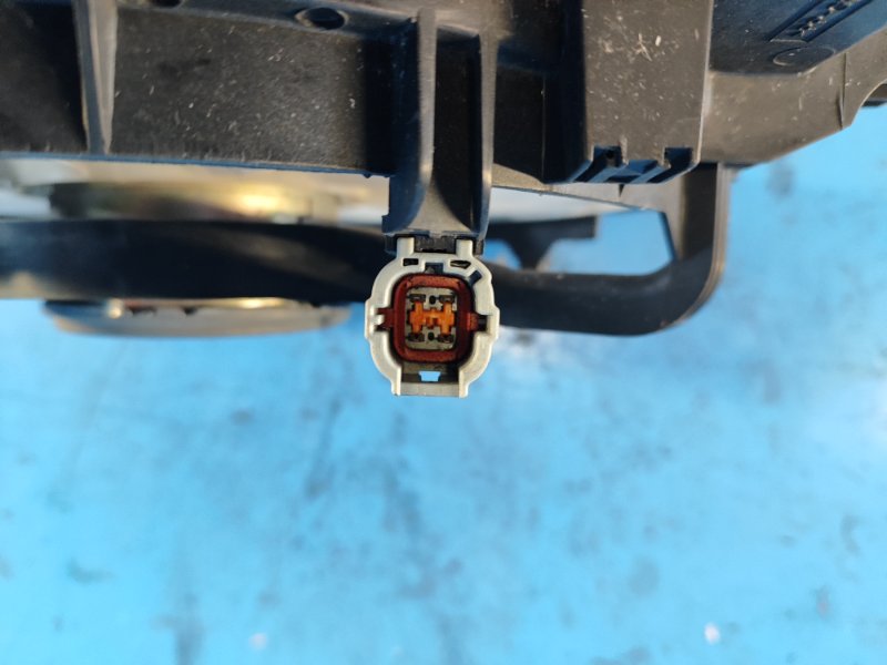 Диффузор вентилятора основного радиатора правый SUBARU OUTBACK 09-14 BR 2.0 diesel