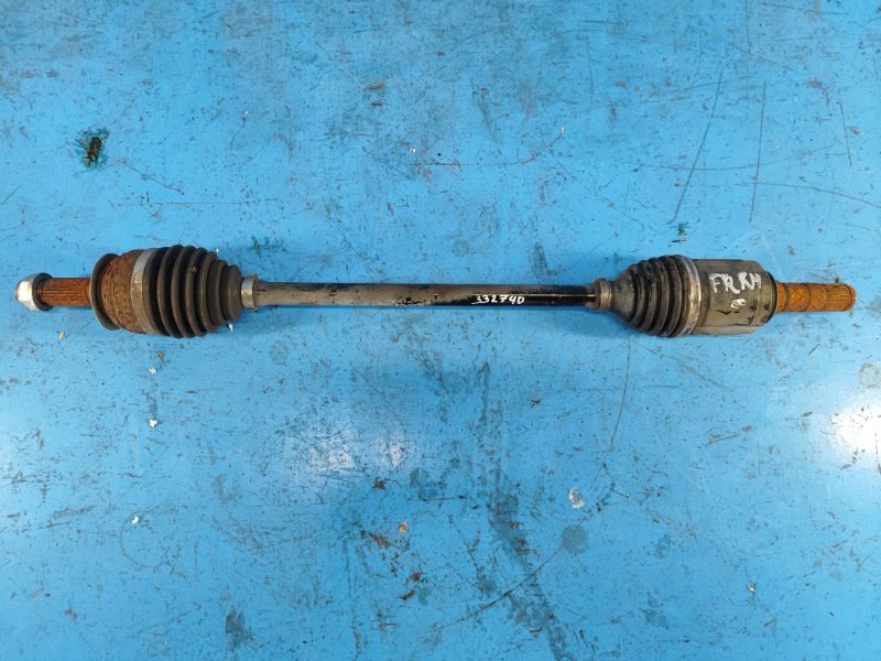 Привод передний правый SUBARU OUTBACK 09-14 BR 2.0 diesel 28321AJ060 Б/У