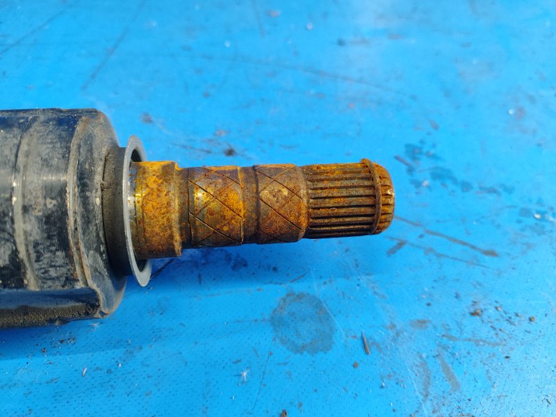 Привод передний левый SUBARU OUTBACK 09-14 BR 2.0 diesel