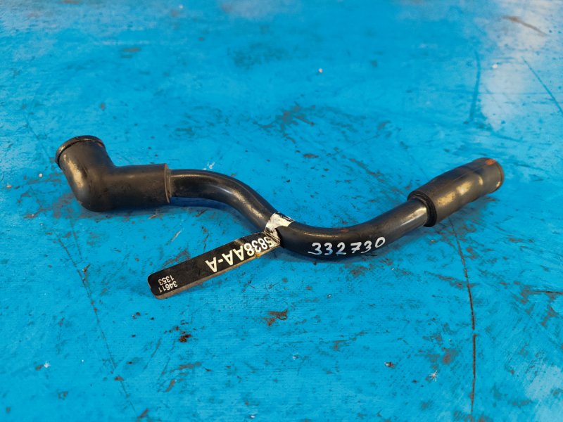 Трубка картерных газов CHRYSLER 200 10-14 2013 3.6 ERB 68105838AA Б/У