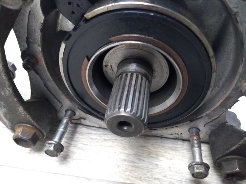 Редуктор задний NX 14-21 Редуктор задний NX 14-21