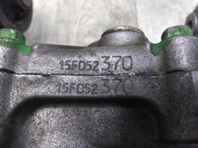 Редуктор задний NX 14-21 Редуктор задний NX 14-21