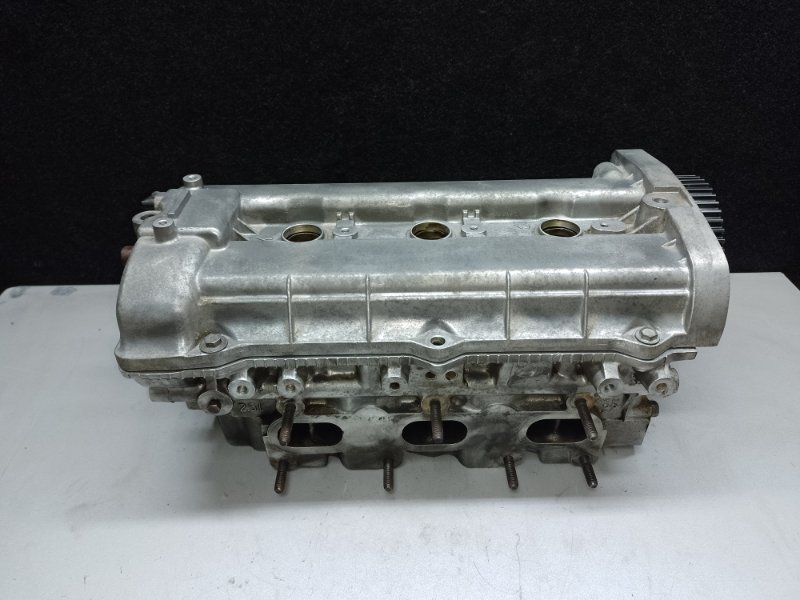 Головка блока цилиндров правая TUCSON 04-10 2006 2.7 G6BA