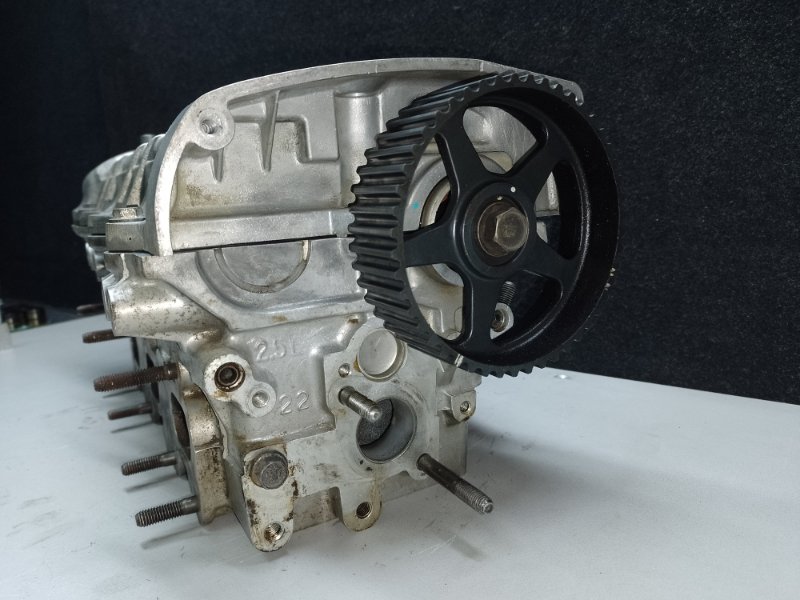 Головка блока цилиндров правая TUCSON 04-10 2006 2.7 G6BA