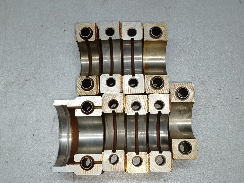 Головка блока цилиндров правая TUCSON 04-10 2006 2.7 G6BA