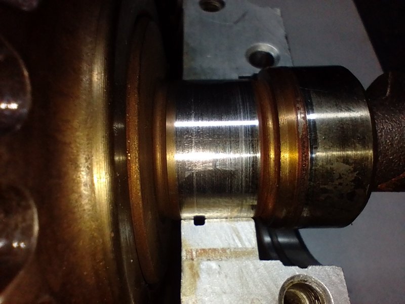 Головка блока цилиндров правая TUCSON 04-10 2006 2.7 G6BA