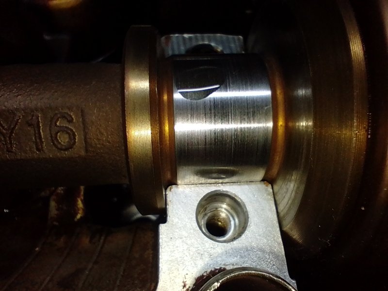 Головка блока цилиндров правая TUCSON 04-10 2006 2.7 G6BA