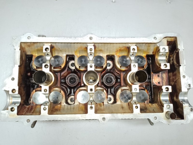 Головка блока цилиндров правая TUCSON 04-10 2006 2.7 G6BA