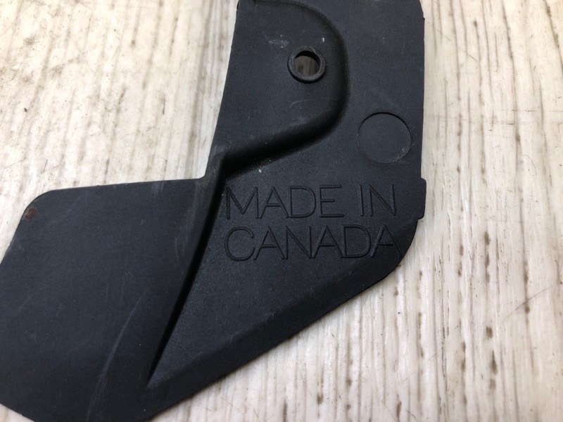 Брызговик передний LEXUS RX350/450 15-22