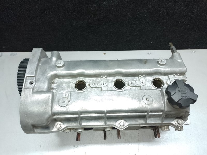 Головка блока цилиндров левая TUCSON 04-10 2006 2.7 G6BA