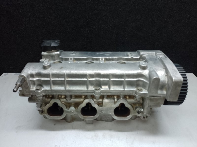 Головка блока цилиндров левая TUCSON 04-10 2006 2.7 G6BA