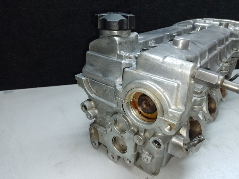 Головка блока цилиндров левая TUCSON 04-10 2006 2.7 G6BA