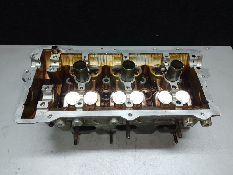 Головка блока цилиндров левая TUCSON 04-10 2006 2.7 G6BA