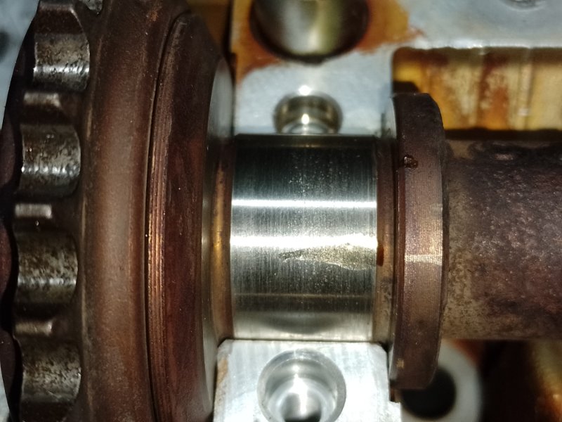 Головка блока цилиндров левая TUCSON 04-10 2006 2.7 G6BA