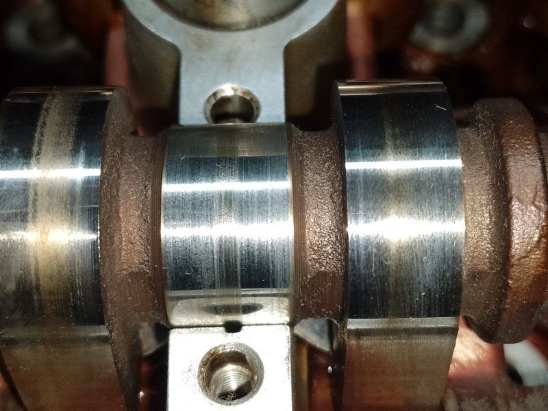 Головка блока цилиндров левая TUCSON 04-10 2006 2.7 G6BA