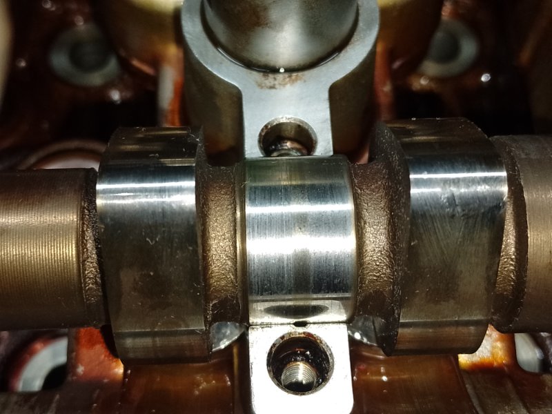 Головка блока цилиндров левая TUCSON 04-10 2006 2.7 G6BA