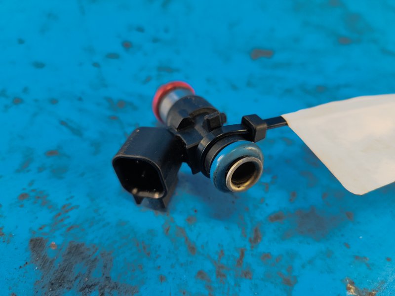 Форсунка топливная 200 10-14 2013 3.6 ERB Форсунка топливная 200 10-14 2013 3.6 ERB